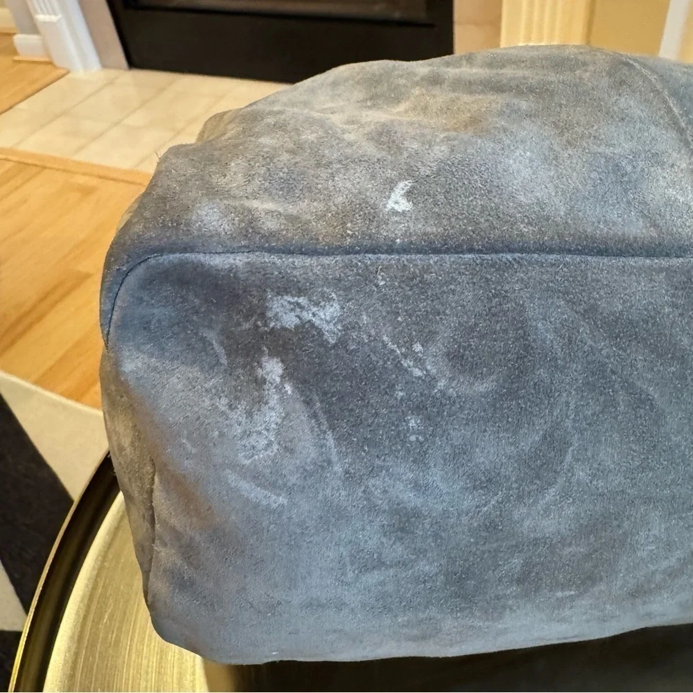 MIU MIU Vintage Suede Slouchy Handbag - Picture 11 of 16